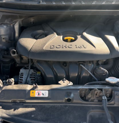 2013 Hyundai Elantra GLS – Gray