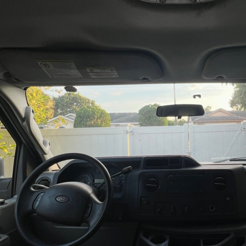 2013 F250 Super Duty Advance Trac RSC - White