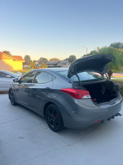 2013 Hyundai Elantra GLS – Gray