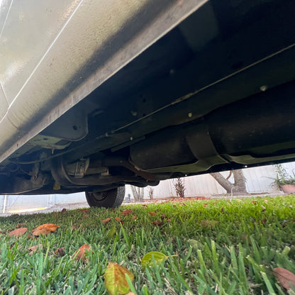 2013 F250 Super Duty Advance Trac RSC - White