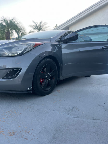 2013 Hyundai Elantra GLS – Gray