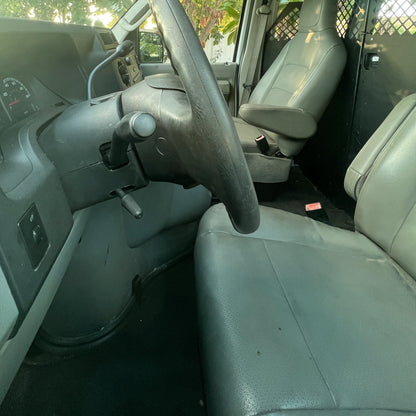 2013 F250 Super Duty Advance Trac RSC - White