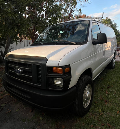2013 F250 Super Duty Advance Trac RSC - White