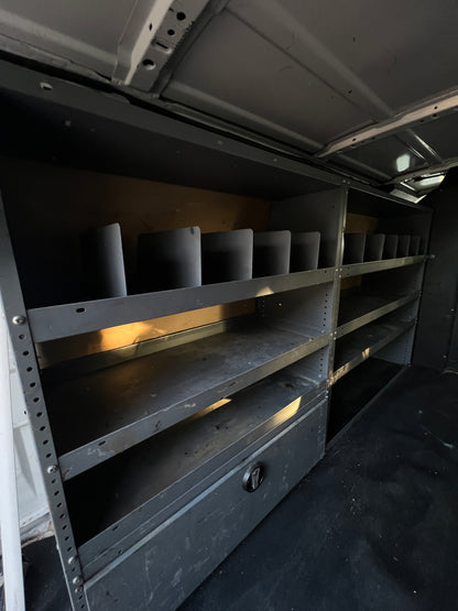 2013 F250 Super Duty Advance Trac RSC - White