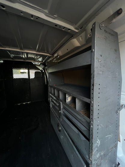 2013 F250 Super Duty Advance Trac RSC - White