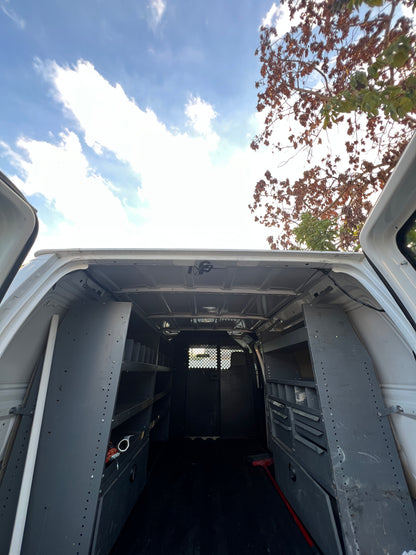 2013 F250 Super Duty Advance Trac RSC - White