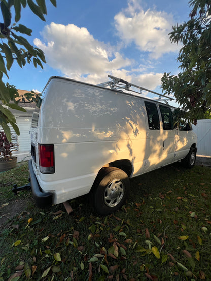 2013 F250 Super Duty Advance Trac RSC - White