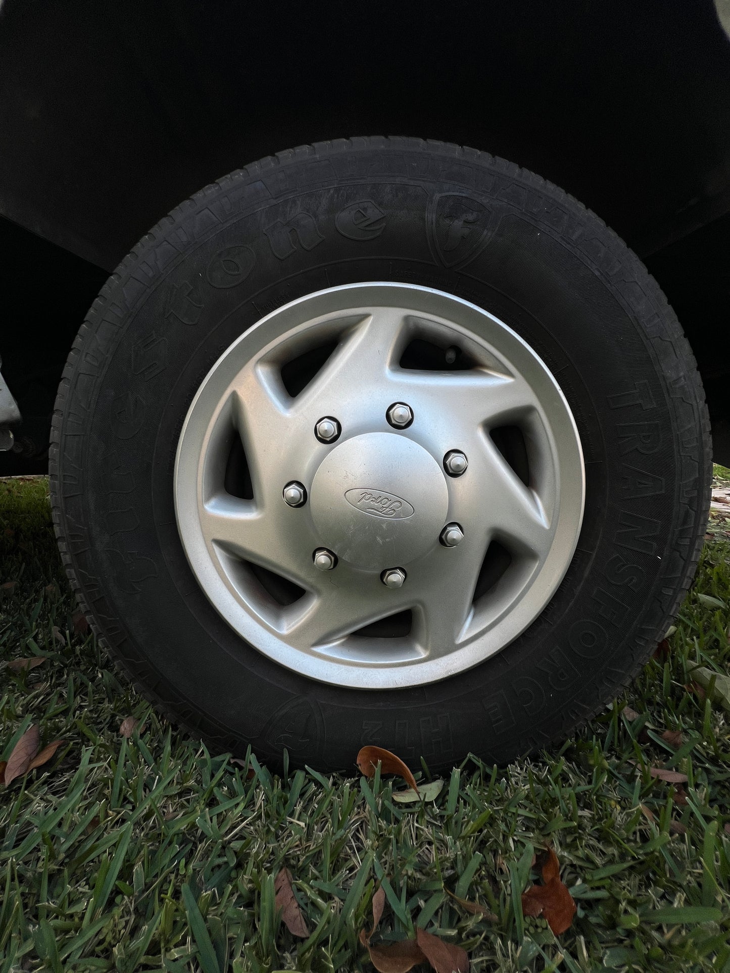 2013 F250 Super Duty Advance Trac RSC - White