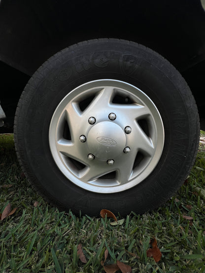 2013 F250 Super Duty Advance Trac RSC - White