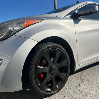 2013 Hyundai Elantra Limited - Silver