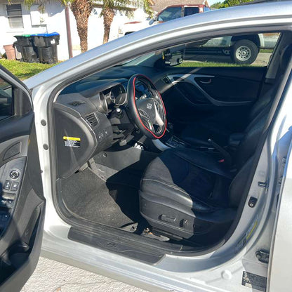 2013 Hyundai Elantra Limited - Silver